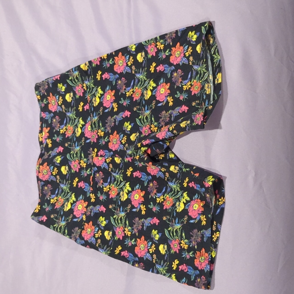 PINK XS bike shorts